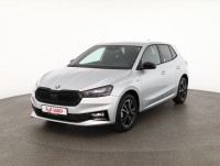 Skoda Fabia Monte Carlo 1.0 TSI DSG Sitzheizung LED Tempomat