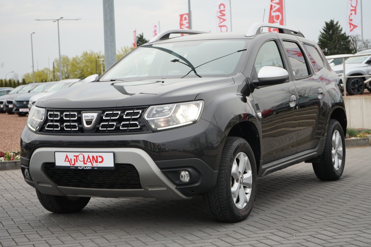 Dacia Duster II 1.3 TCe 130 Comfort