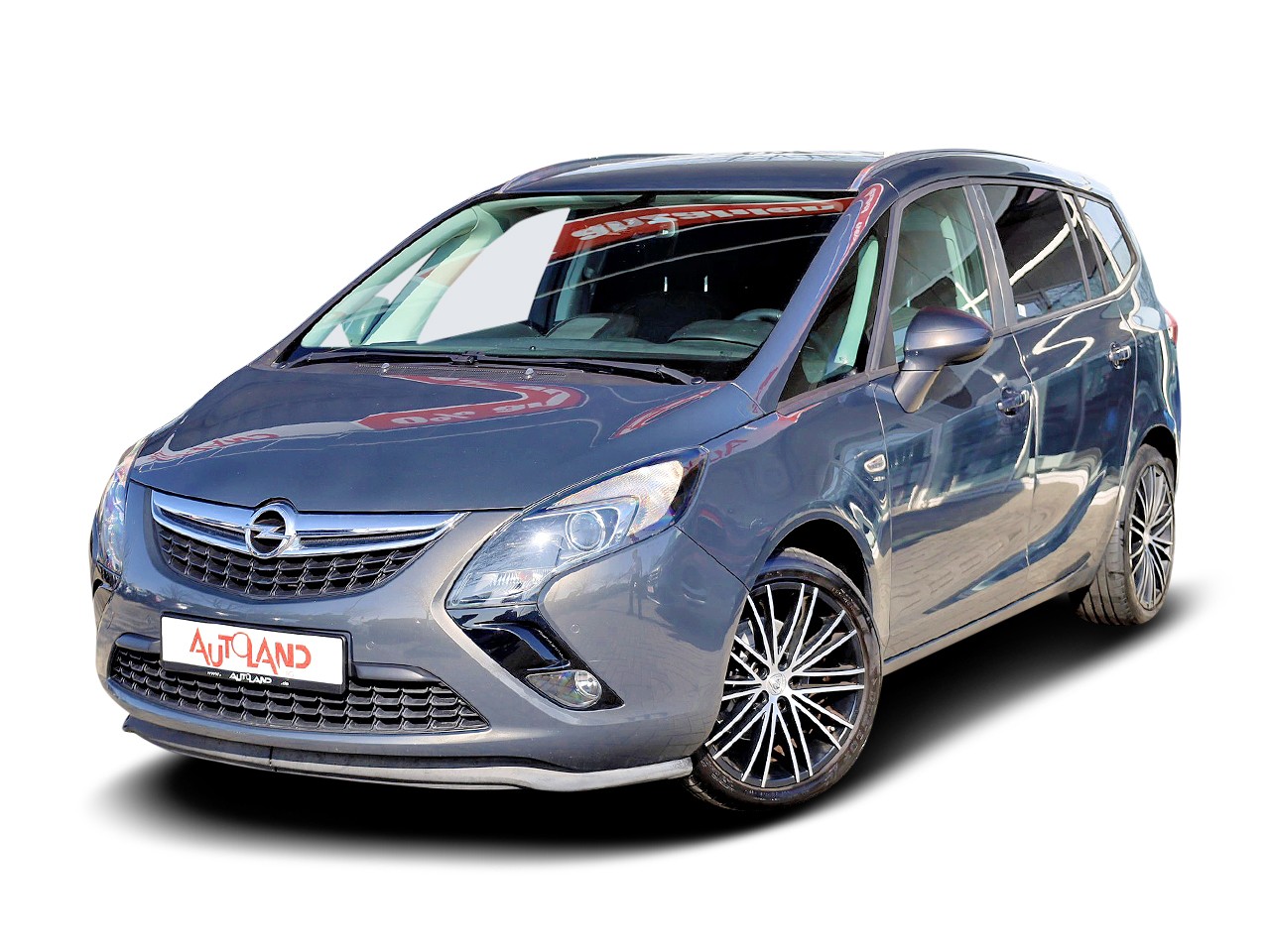 Opel Zafira 1.4 Turbo