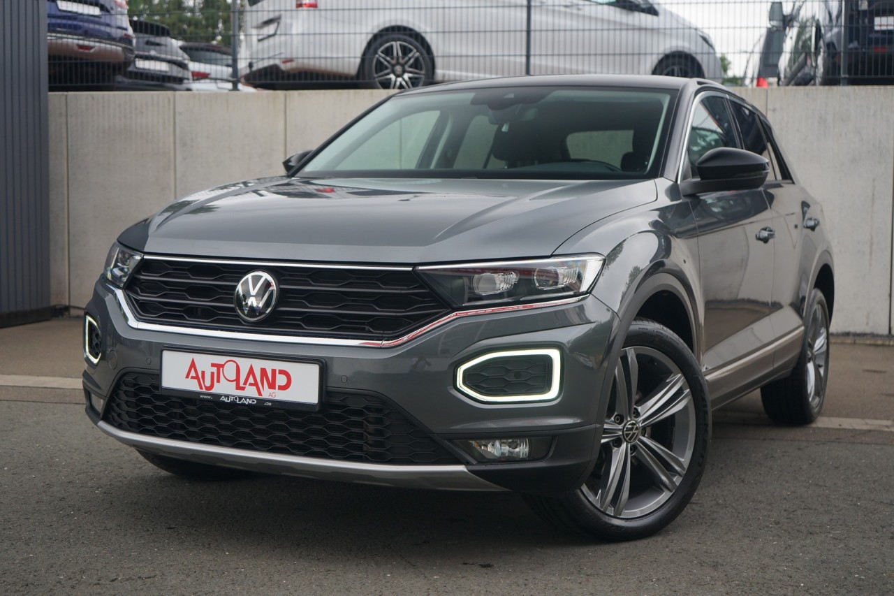 VW T-Roc 1.5 TSI Active