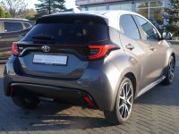 Toyota Yaris 1.5 Team D App