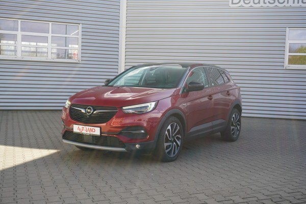 Opel Grandland 1.6 Turbo Ultimate