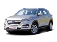 Hyundai Tucson 1.6 Navi Sitzheizung Tempomat