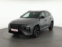 Vorschau: Hyundai Tucson 1.6T-GDI HEV Facelift Aut. N-Line 4WD