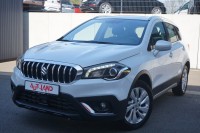 Vorschau: Suzuki SX4 S-Cross 1.4 DITC Hybrid