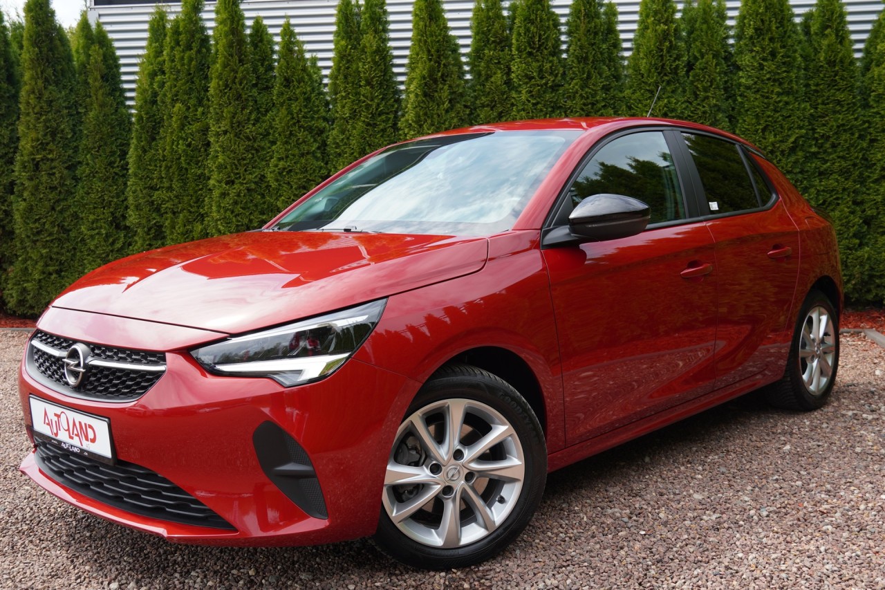 Opel Corsa F 1.2 Edition
