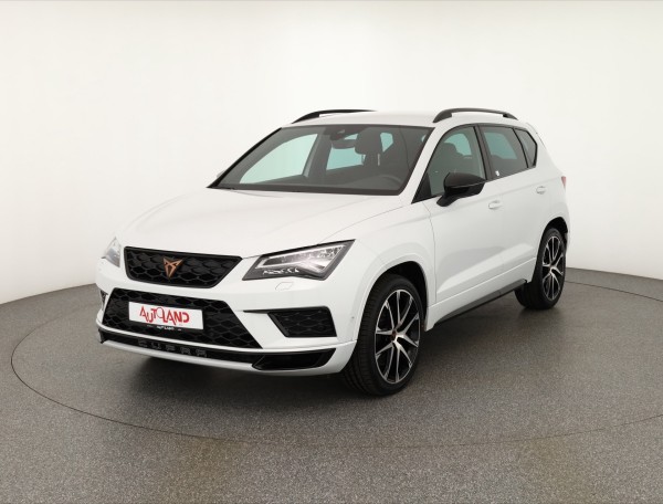 Cupra Ateca 2.0 TSI DSG 4Drive