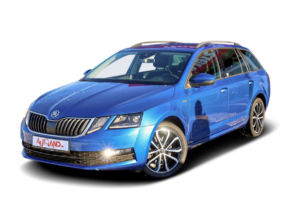 Skoda Octavia 2.0 TDI DSG Soleil