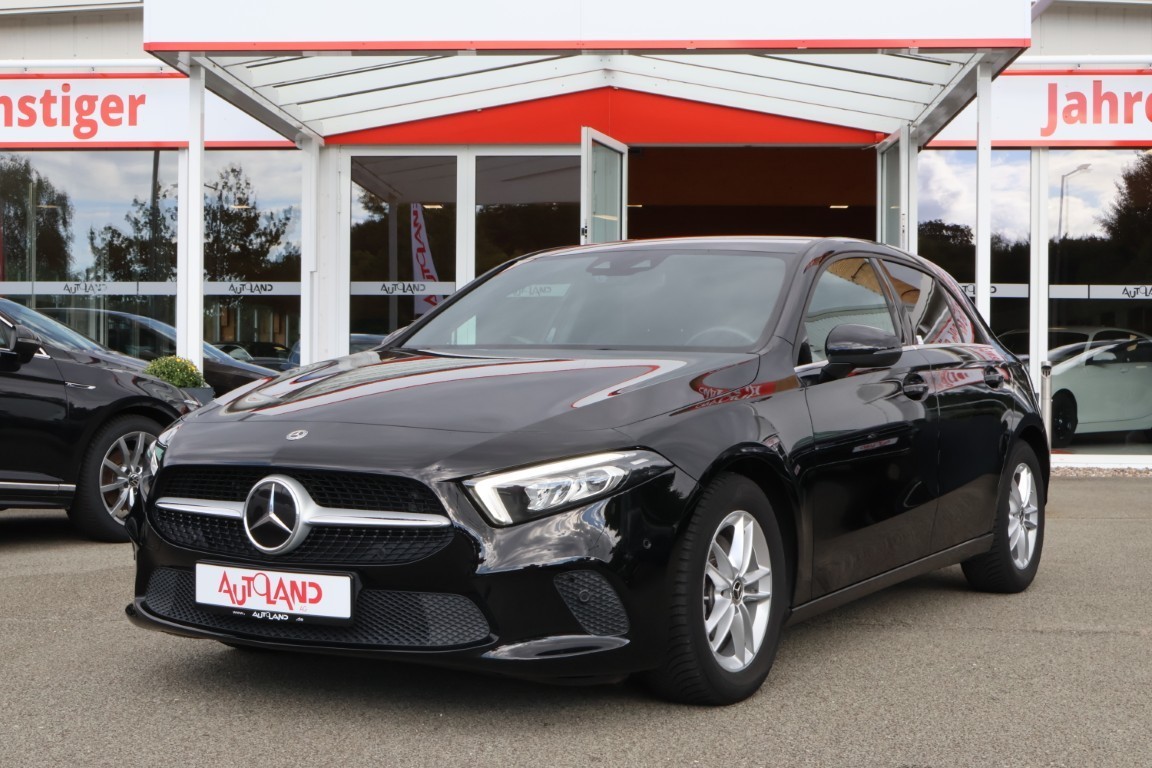 Mercedes-Benz A 200 A200 d