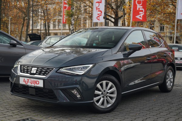 Seat Ibiza 1.0 TSI Xcellence