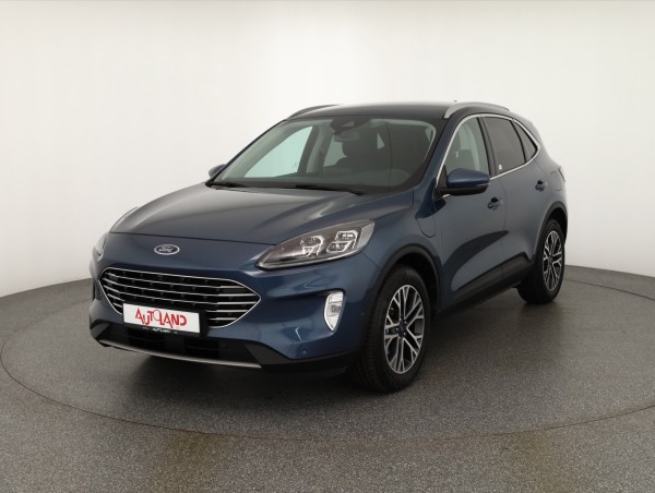 Ford Kuga 2.5 Plug-In Hybrid Titanium X