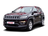 Jeep Compass 1.4 MultiAir Anhängerkupplung Tempomat Bluetooth