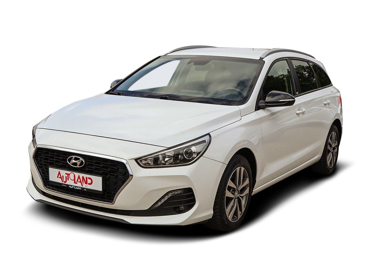 Hyundai i30 Kombi 1.4 T-GDI Trend