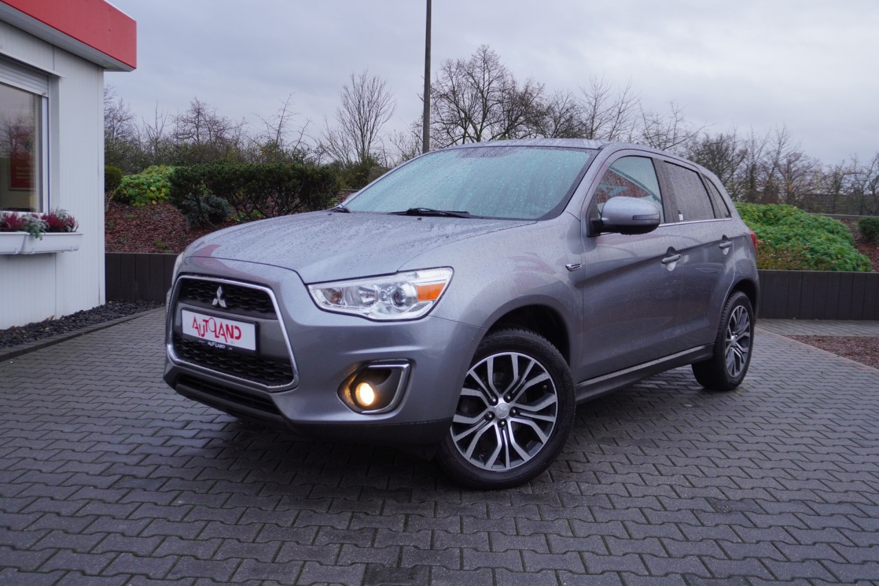 Mitsubishi ASX 1.6 MIVEC 2WD