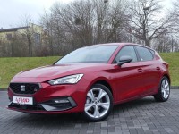 Vorschau: Seat Leon 1.5 eTSI FR DSG