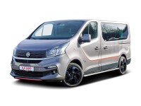 Fiat Talento 2.0 L1H1 Family Navi Sitzheizung Anhängerkupplung