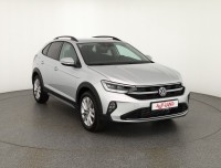 VW Taigo 1.5 TSI DSG