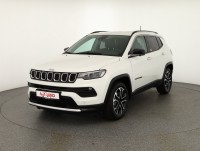 Jeep Compass 1.3 MultiAir 2-Zonen-Klima Navi Sitzheizung