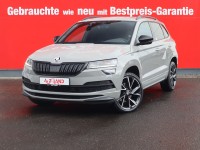 Vorschau: Skoda Karoq 1.5 16V TSI Sportline