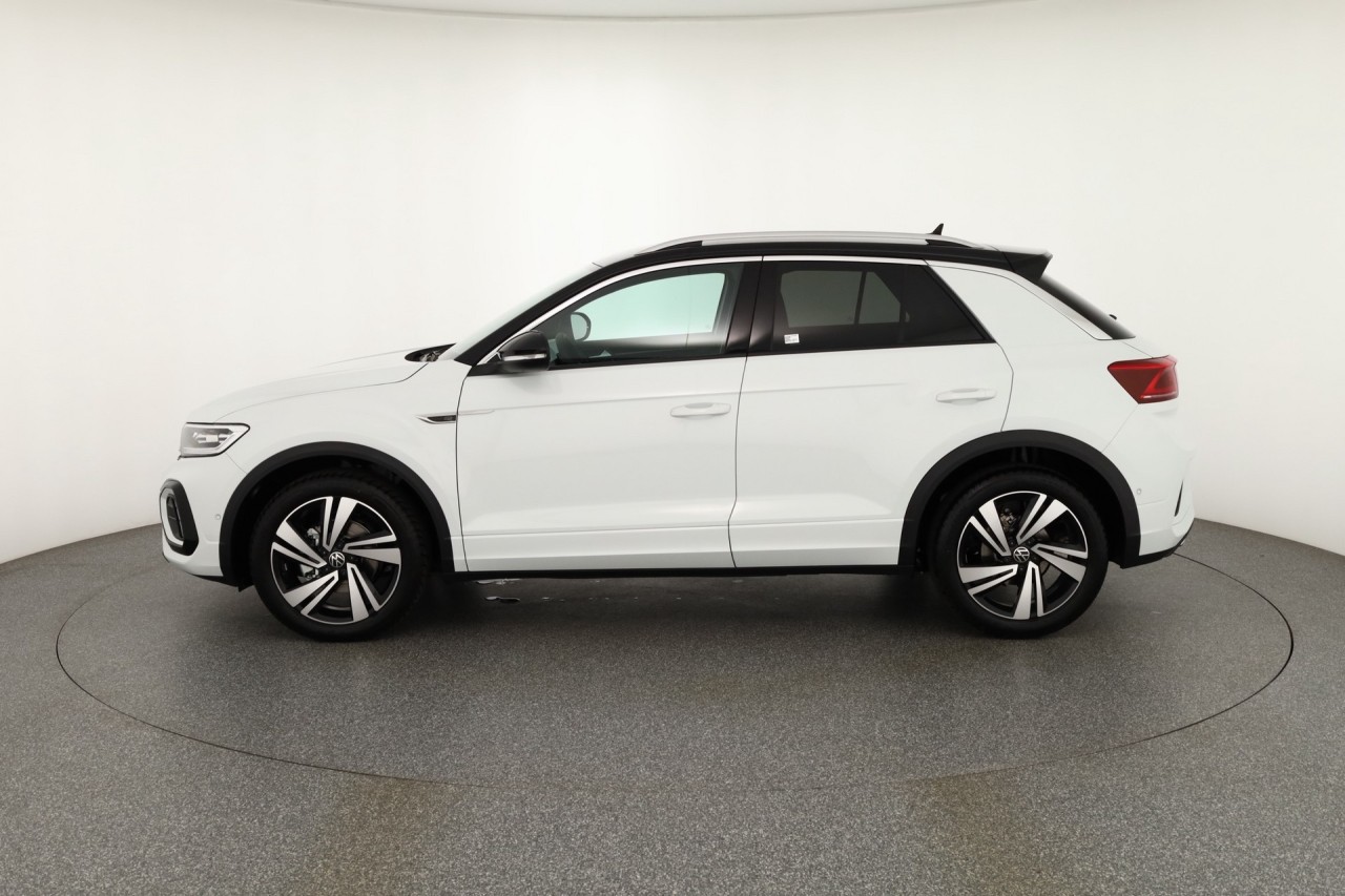 VW T-Roc R-Line 1.5 TSI DSG