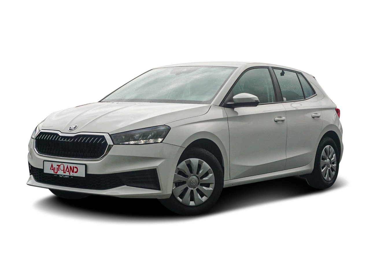 Skoda Fabia 1.0 MPI Active