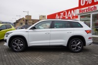 Skoda Kodiaq 2.0 TSI DSG 4x4 Sportline