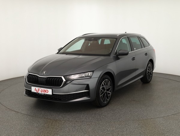 Skoda Octavia Combi 1.5 eTSI DSG