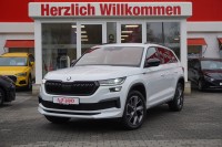 Vorschau: Skoda Kodiaq 2.0 TSI DSG 4x4 Sportline