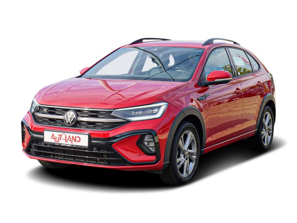VW Taigo 1.0 TSI DSG R-Line