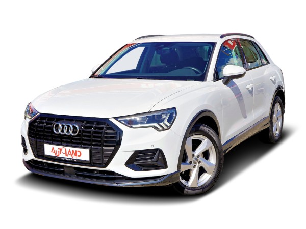 Audi Q3 35 TDI advanced S-Tronic