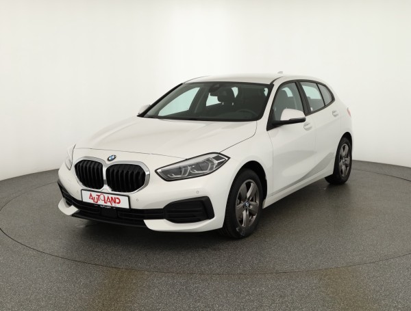 BMW 118 i Advantage Aut.