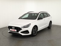 Hyundai i30 CW Kombi 1.5 T-GDI mHev Aut. 2-Zonen-Klima Navi Sitzheizung