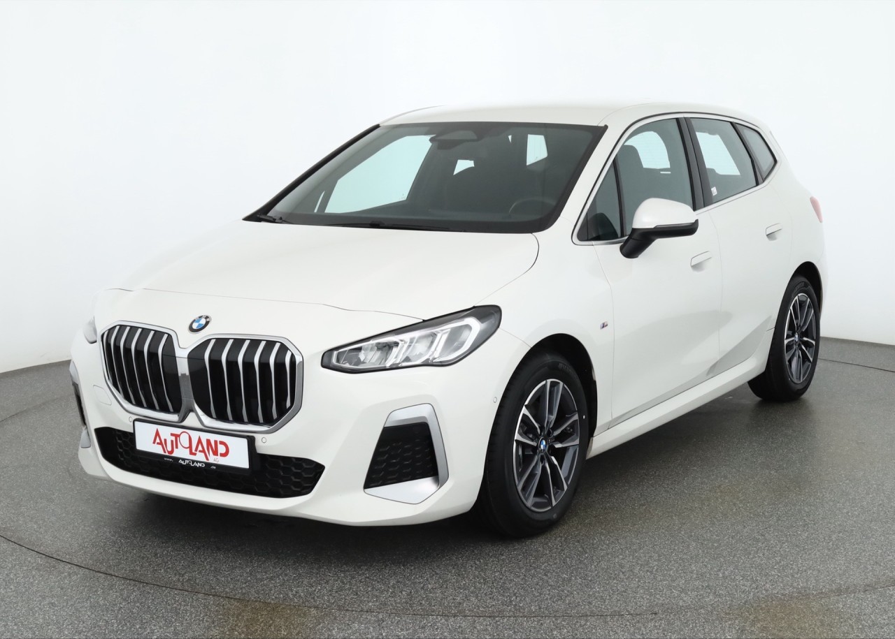 BMW 218 i Acive Tourer M Sport