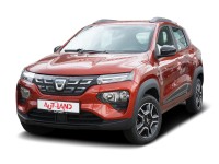 Dacia Spring Electric Comfort Plus Navi Kamera DAB PDC