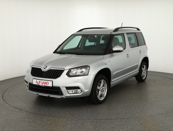 Skoda Yeti 1.2 TSI DSG