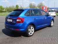 Skoda Rapid Spaceback 1.2 TSI DSG Xenon