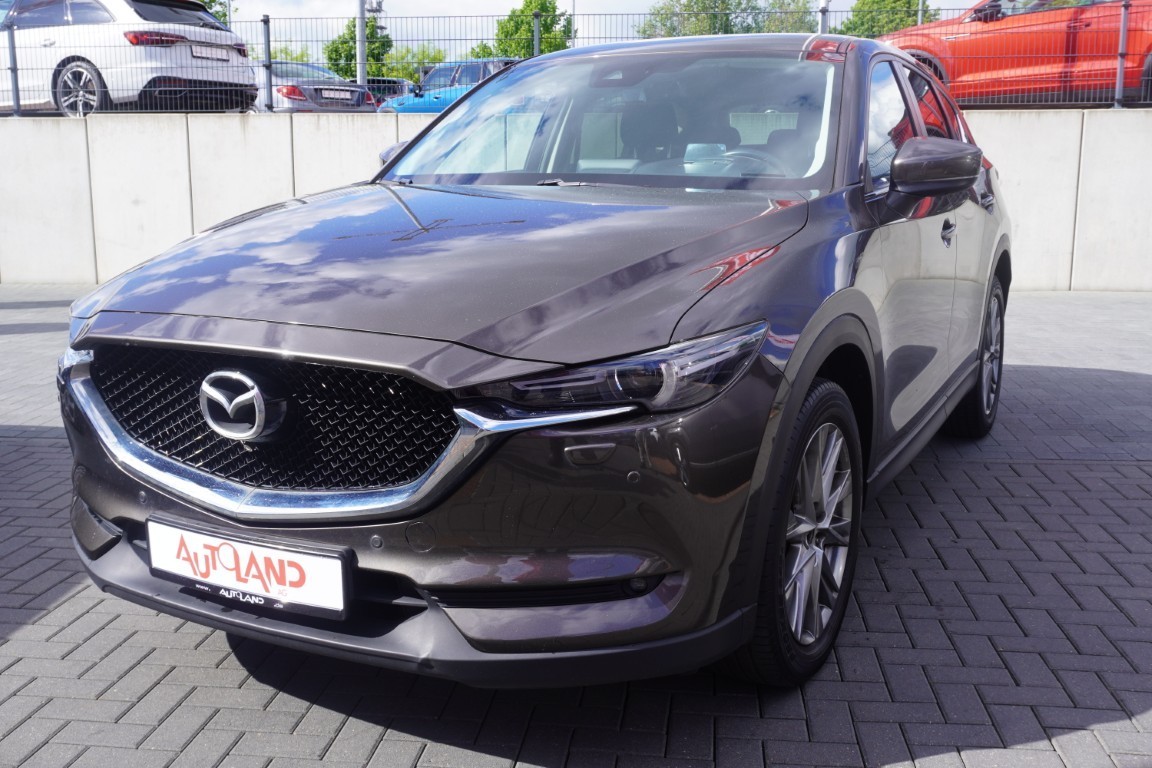 Mazda CX-5 2.5