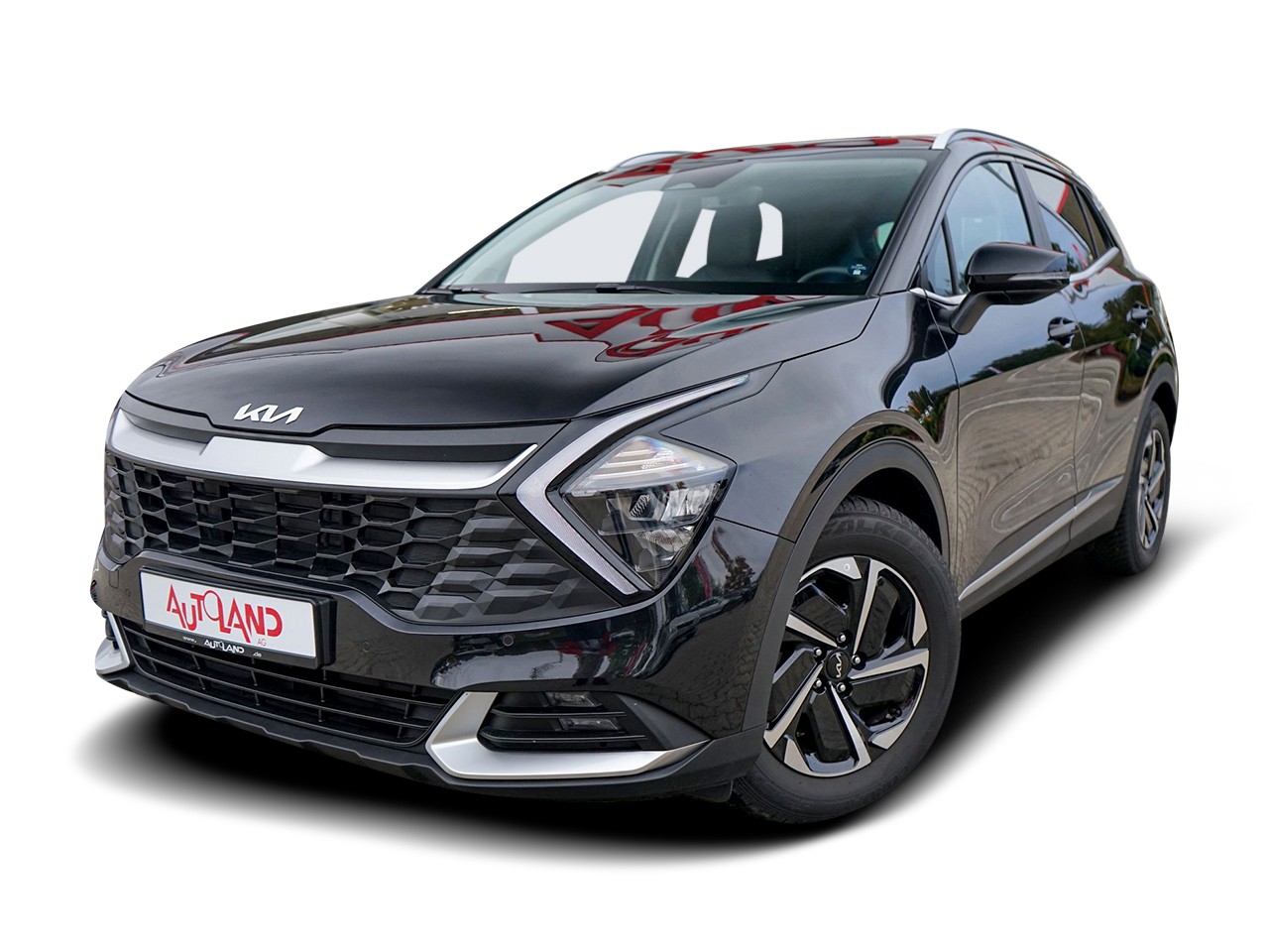 Kia Sportage 1.6 T-GDI Vision