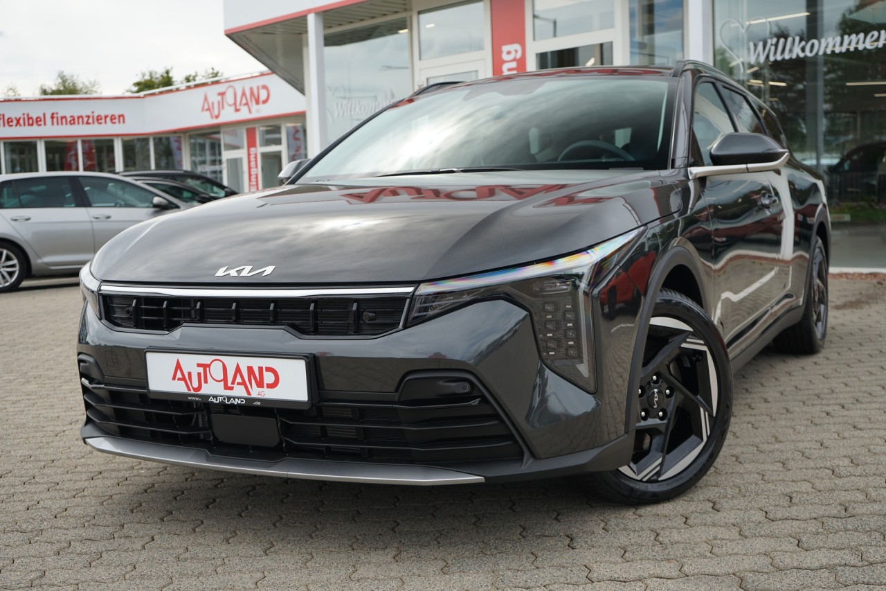 Kia K4 Sportswagon 1.6 T-GDI Aut.
