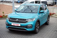 Vorschau: VW T-Cross 1.0 TSI Style R-Line (Ext) SHZ