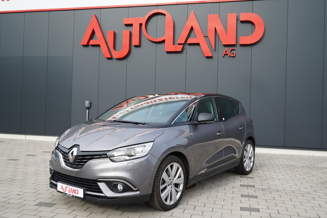 Renault Scenic 1.3 Limited GPF