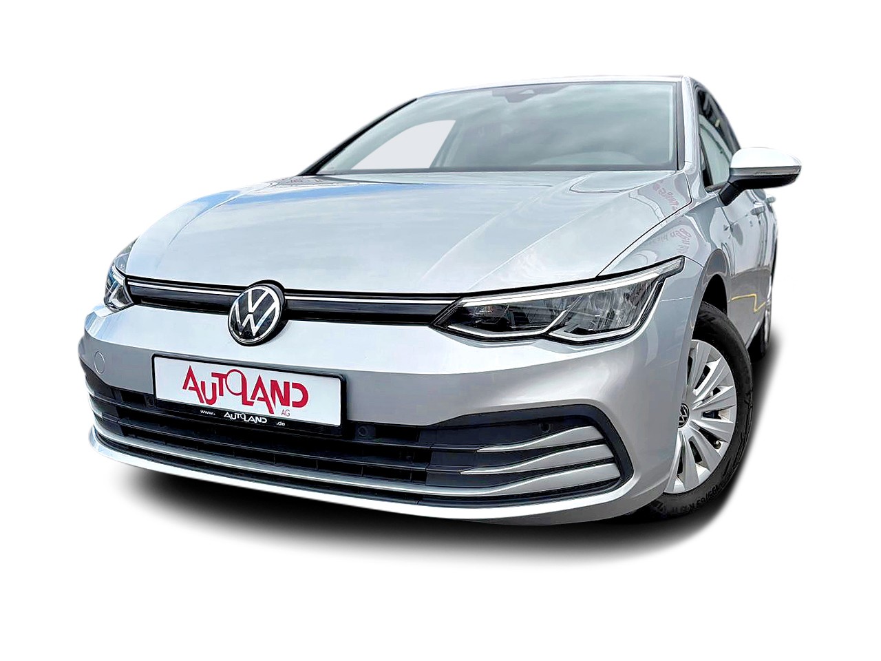 VW Golf VIII 1.0 TSI