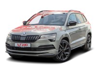 Skoda Karoq 2.0 TSI DSG Sportline 4x4 2-Zonen-Klima Navi Sitzheizung