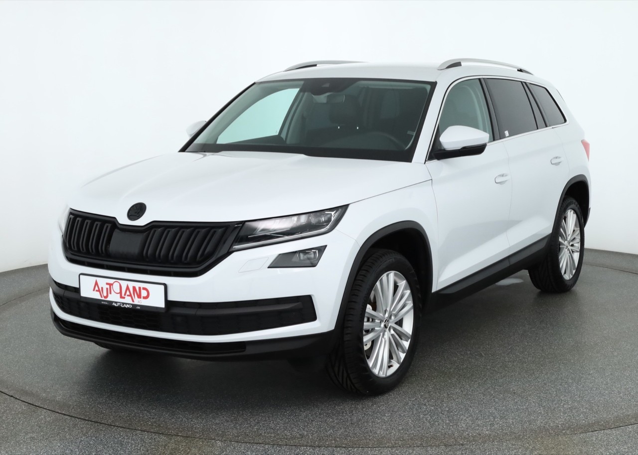 Skoda Kodiaq 2.0 TSI DSG Style 4x4