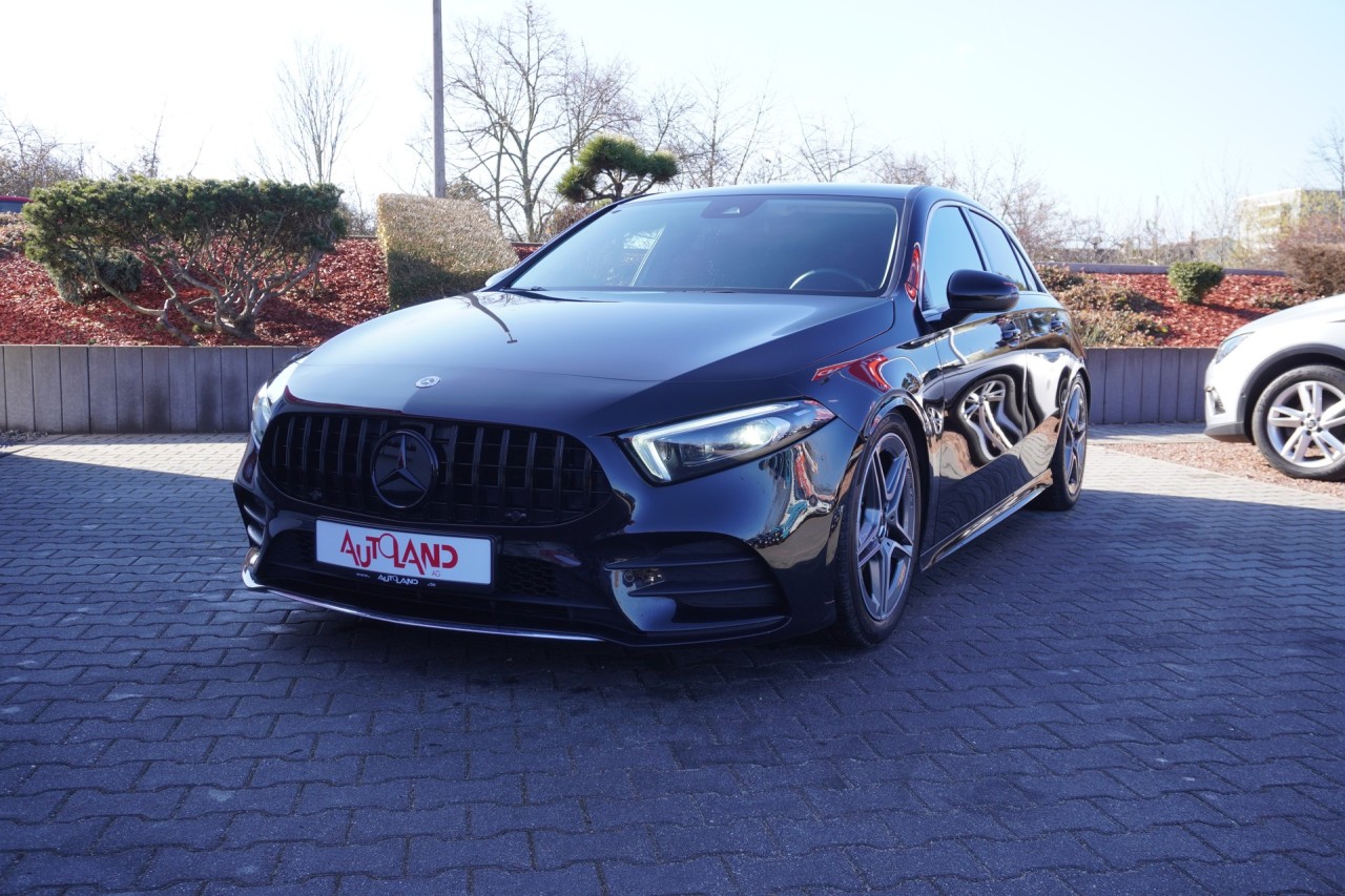Mercedes-Benz A 180 A180 AMG Line