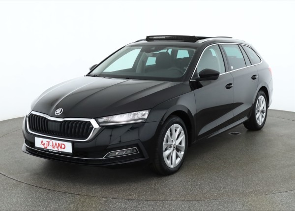 Skoda Octavia Combi 2.0 TDI DSG