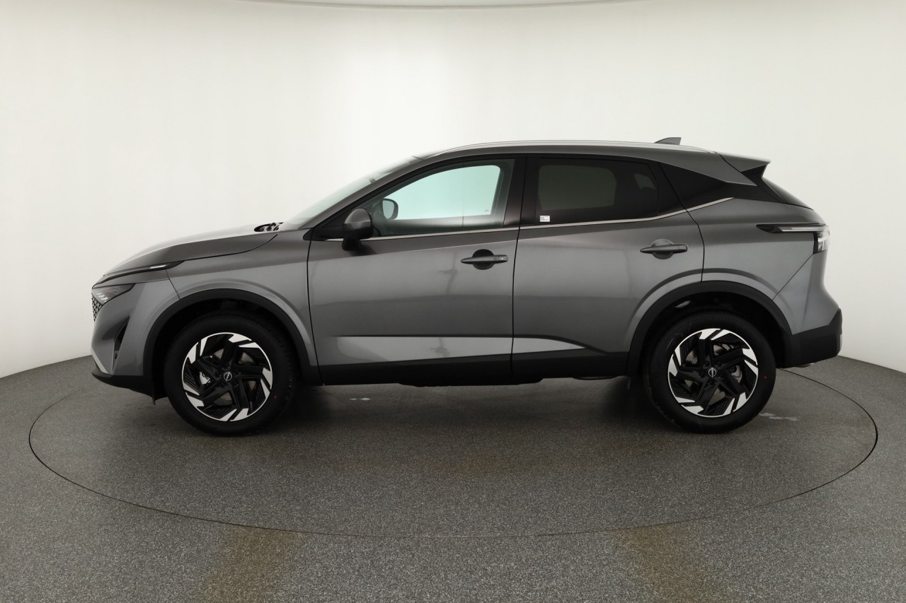 Nissan Qashqai N-Connecta 1.3 Dig-T MHEV Aut.