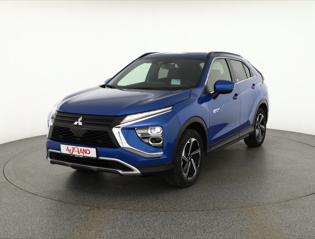 Mitsubishi Eclipse Cross 2.4Hybrid Intro Edition 4WD