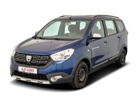 Dacia Lodgy 1.6 SCe 100 Laureate 7 Sitze Navi Tempomat Bluetooth