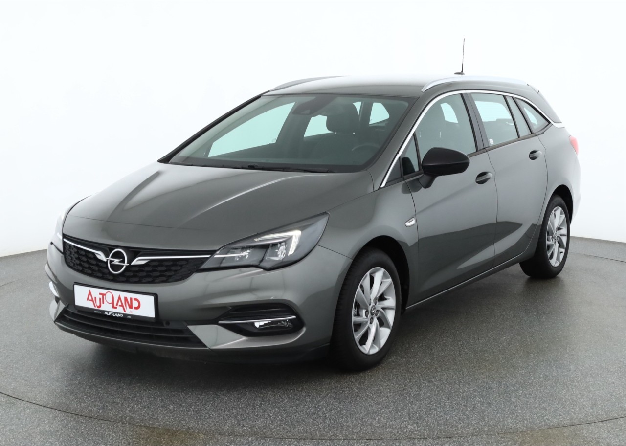 Opel Astra K ST 1.2 Turbo Elegance
